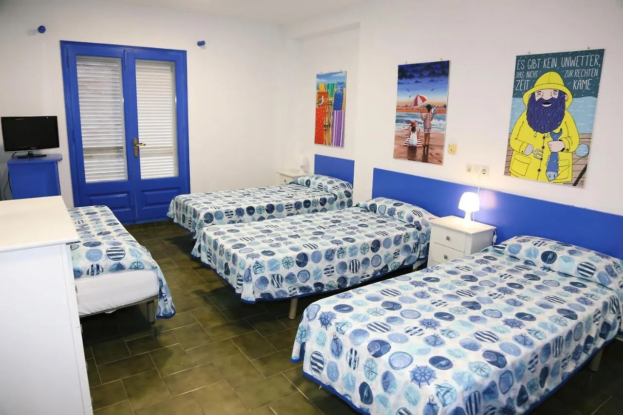 Hotel Pensio Solivent Sant Marti d'Empuries Spain