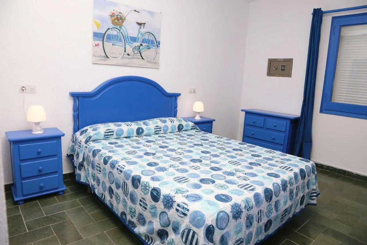 Hotel Pensio Solivent Sant Marti d'Empuries Spanien