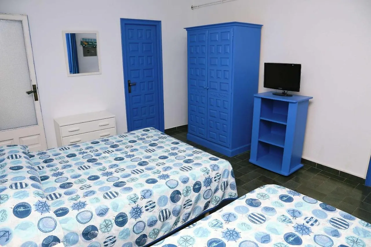 Hotel Pensio Solivent Sant Marti d'Empuries