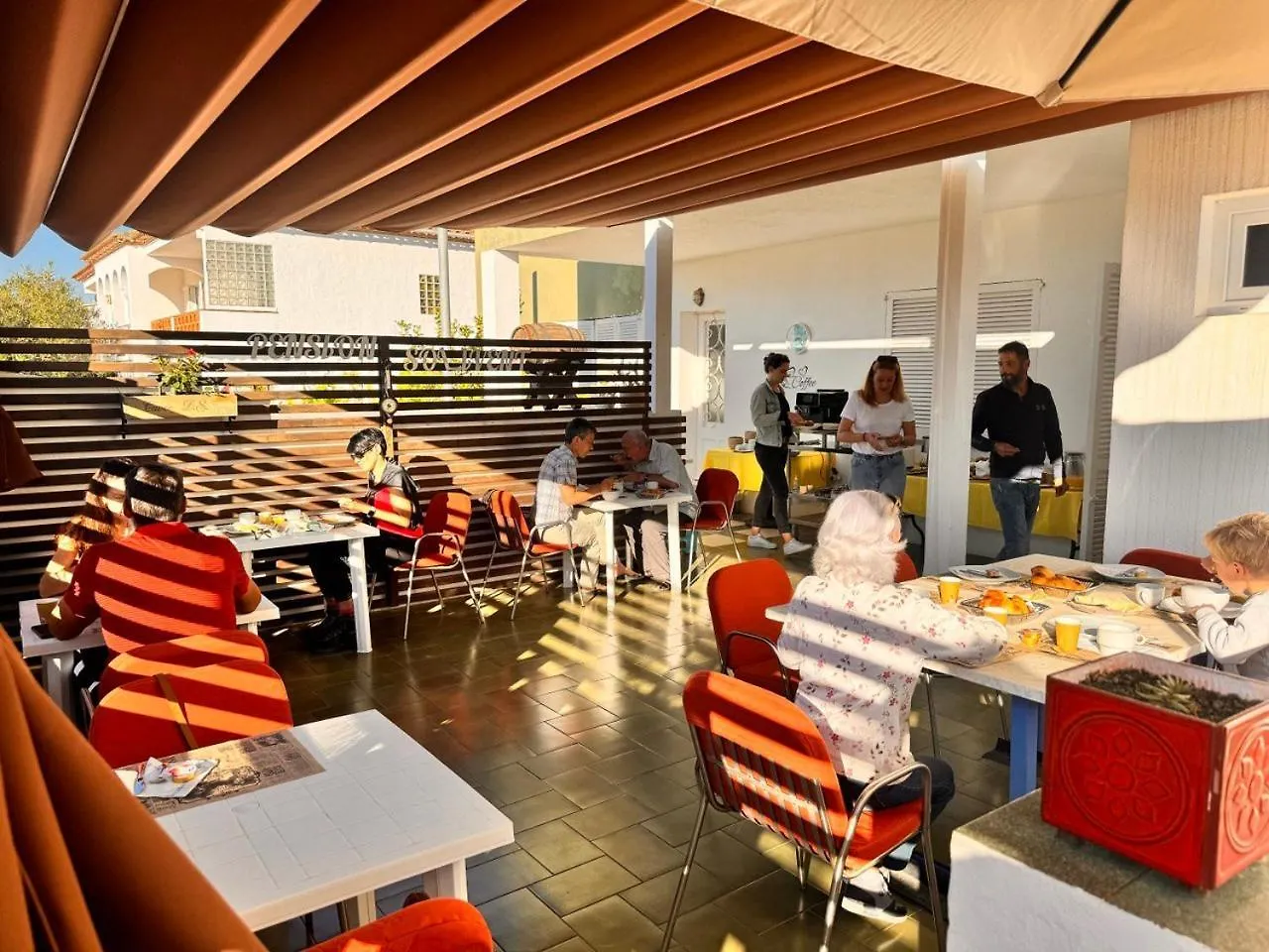 Hotel Pensio Solivent Sant Marti d'Empuries