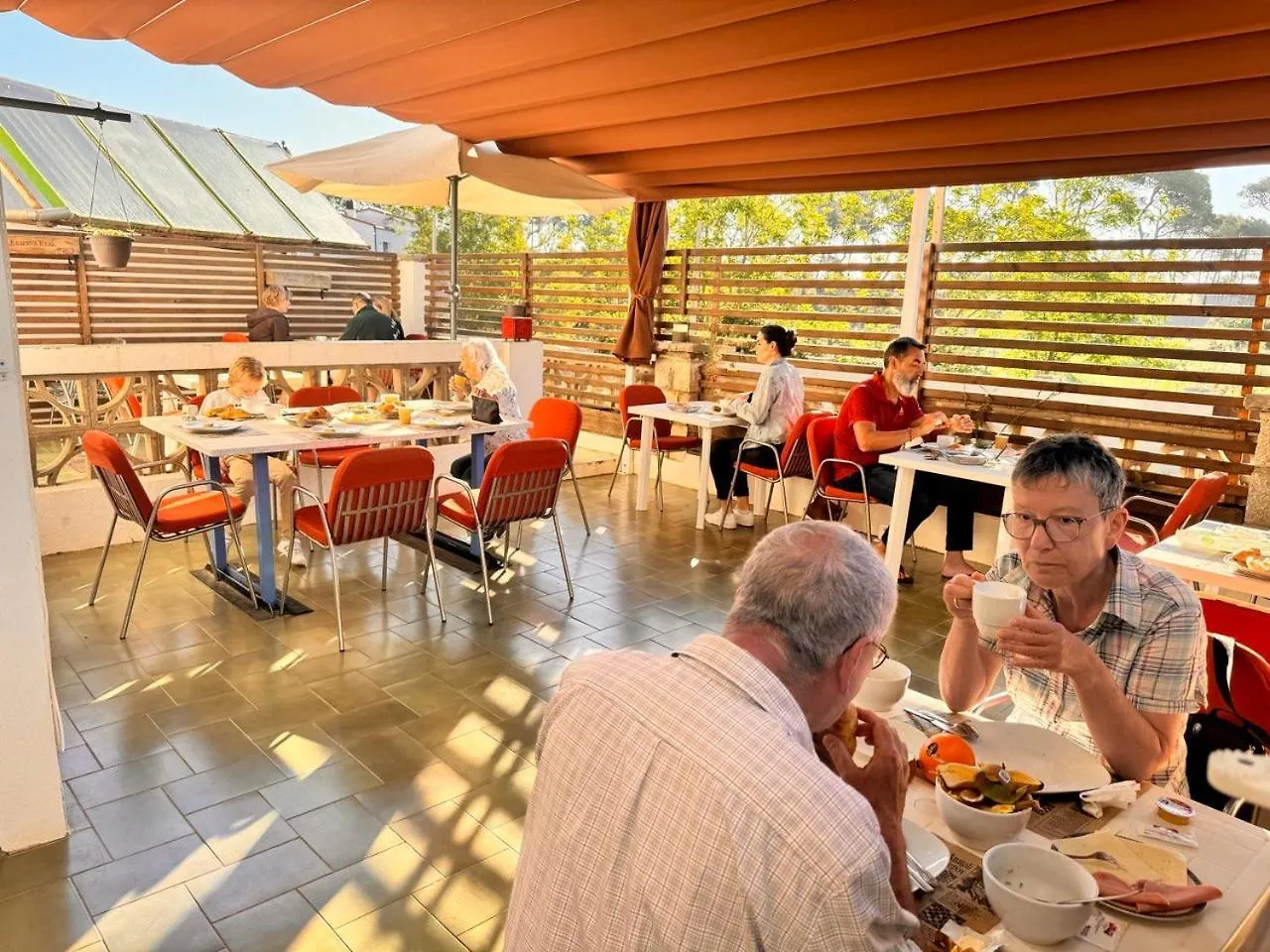 Hotel Pensio Solivent Sant Marti d'Empuries