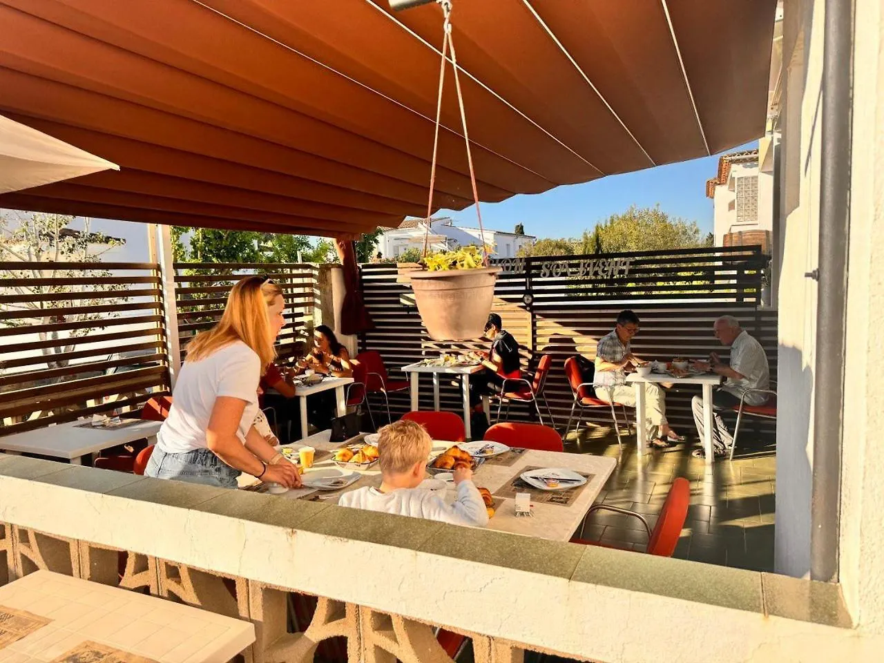 Hotel Pensio Solivent Sant Marti d'Empuries