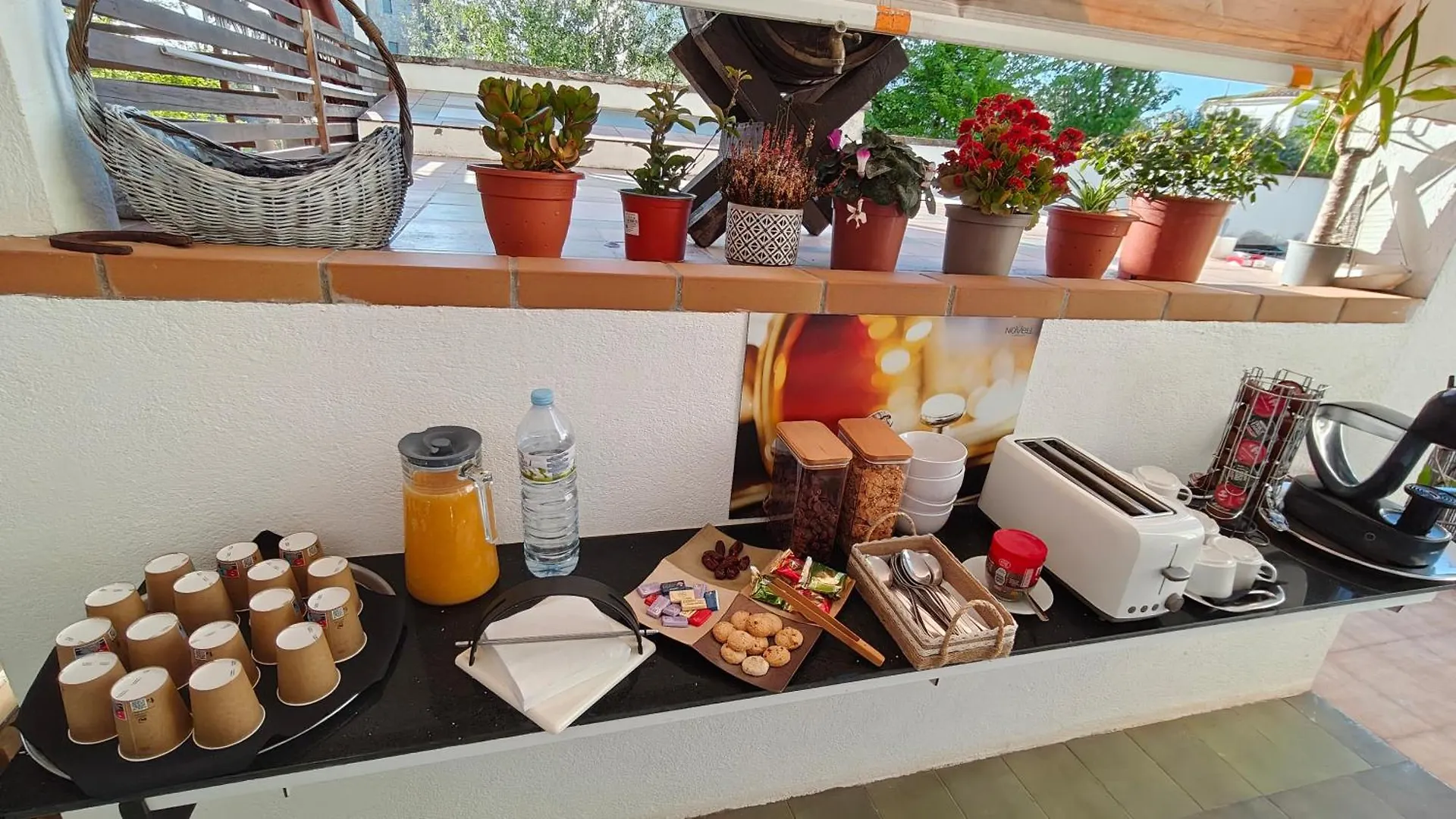 Hotel Pensio Solivent Sant Marti d'Empuries