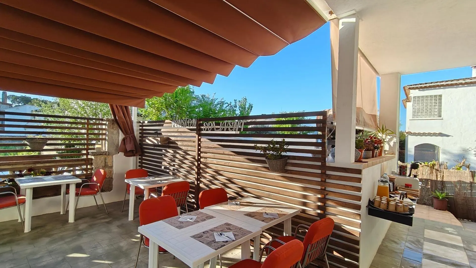 Pensio Solivent Sant Marti d'Empuries Hotel