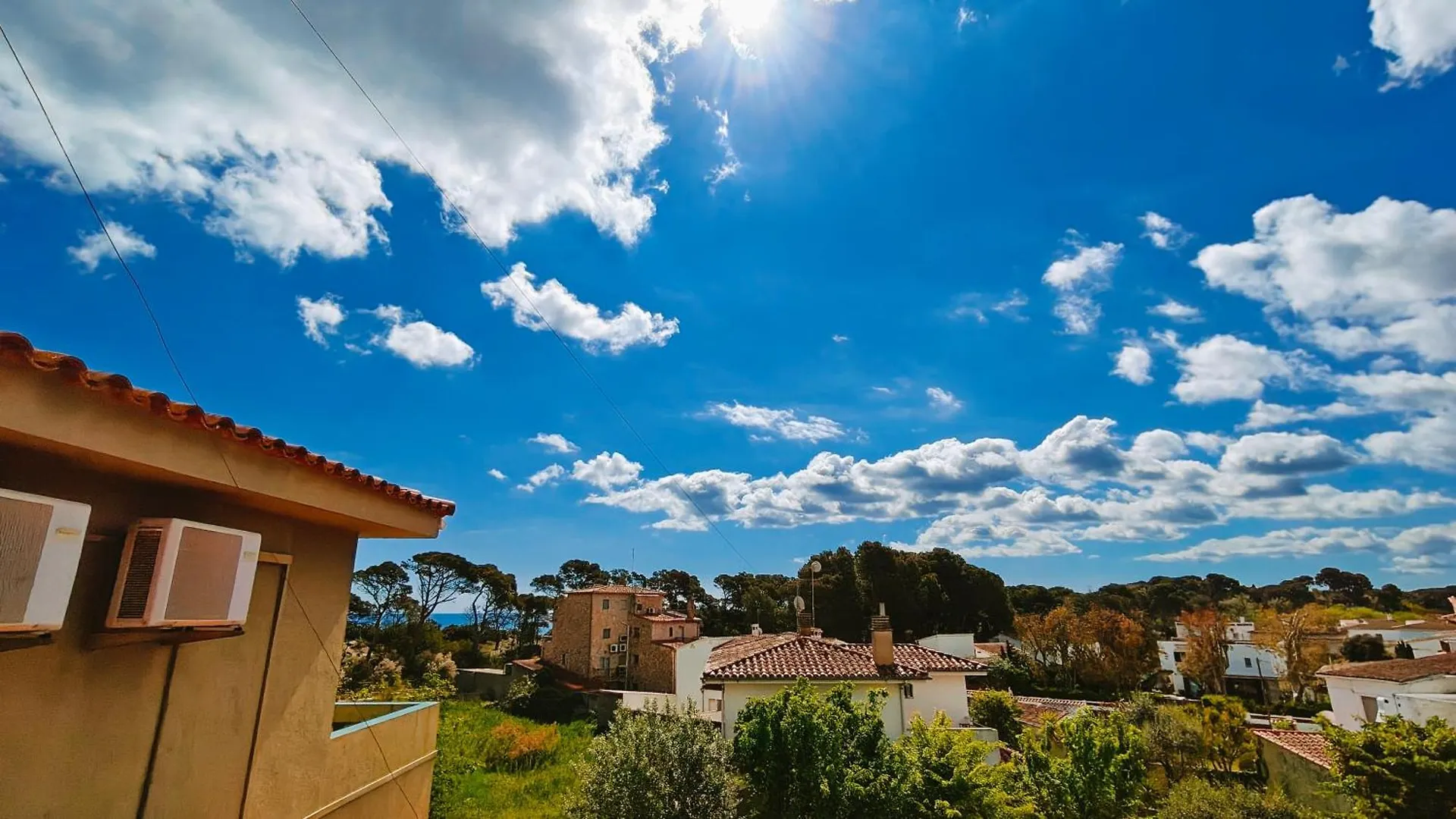 Hotel Pensio Solivent Sant Marti d'Empuries