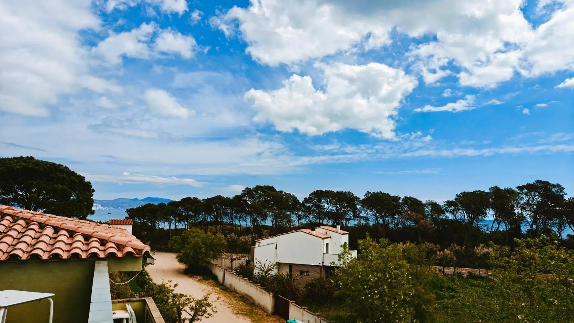 Pensio Solivent Sant Marti d'Empuries Spain