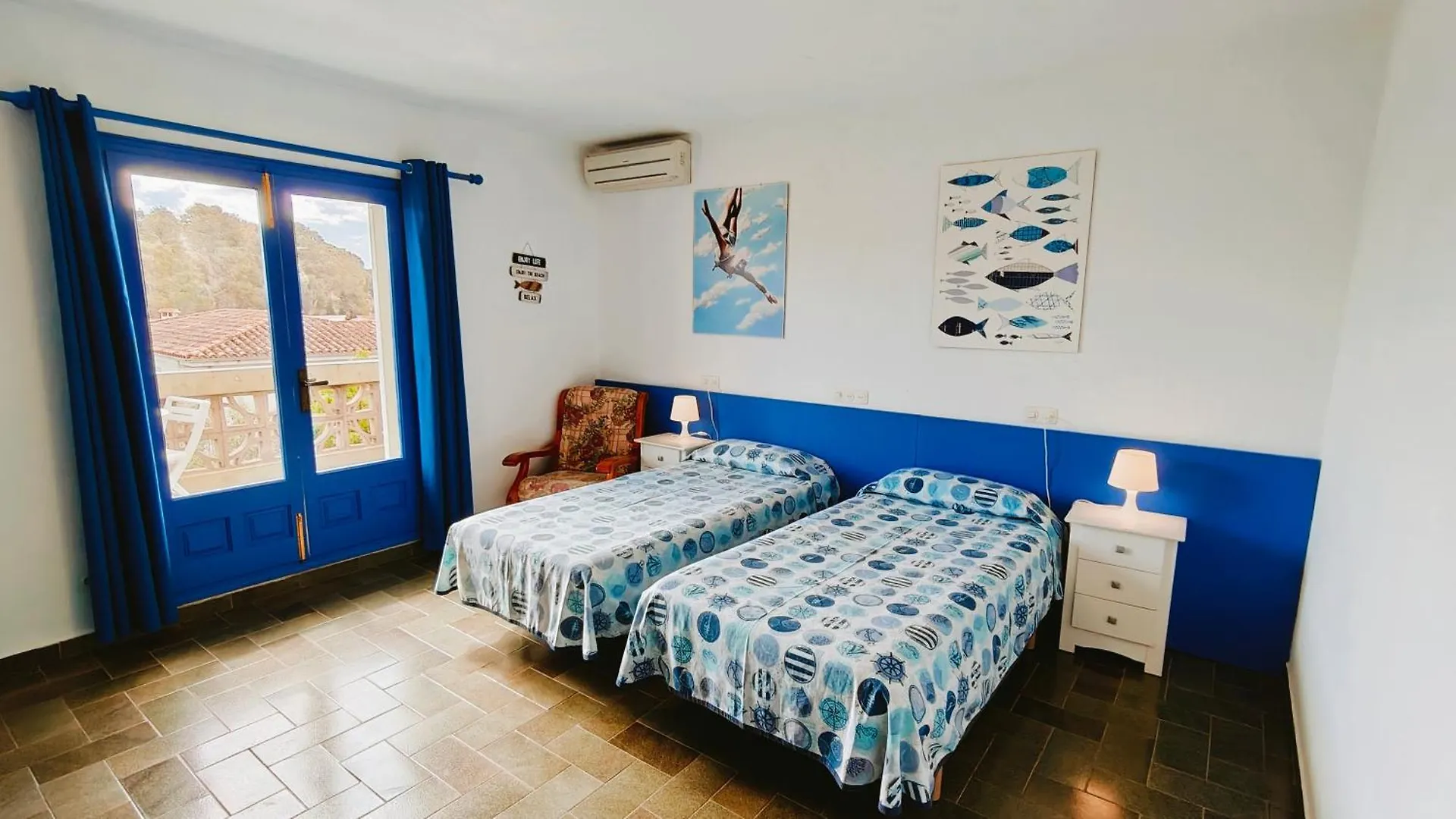 Hotel Pensio Solivent Sant Marti d'Empuries Spain
