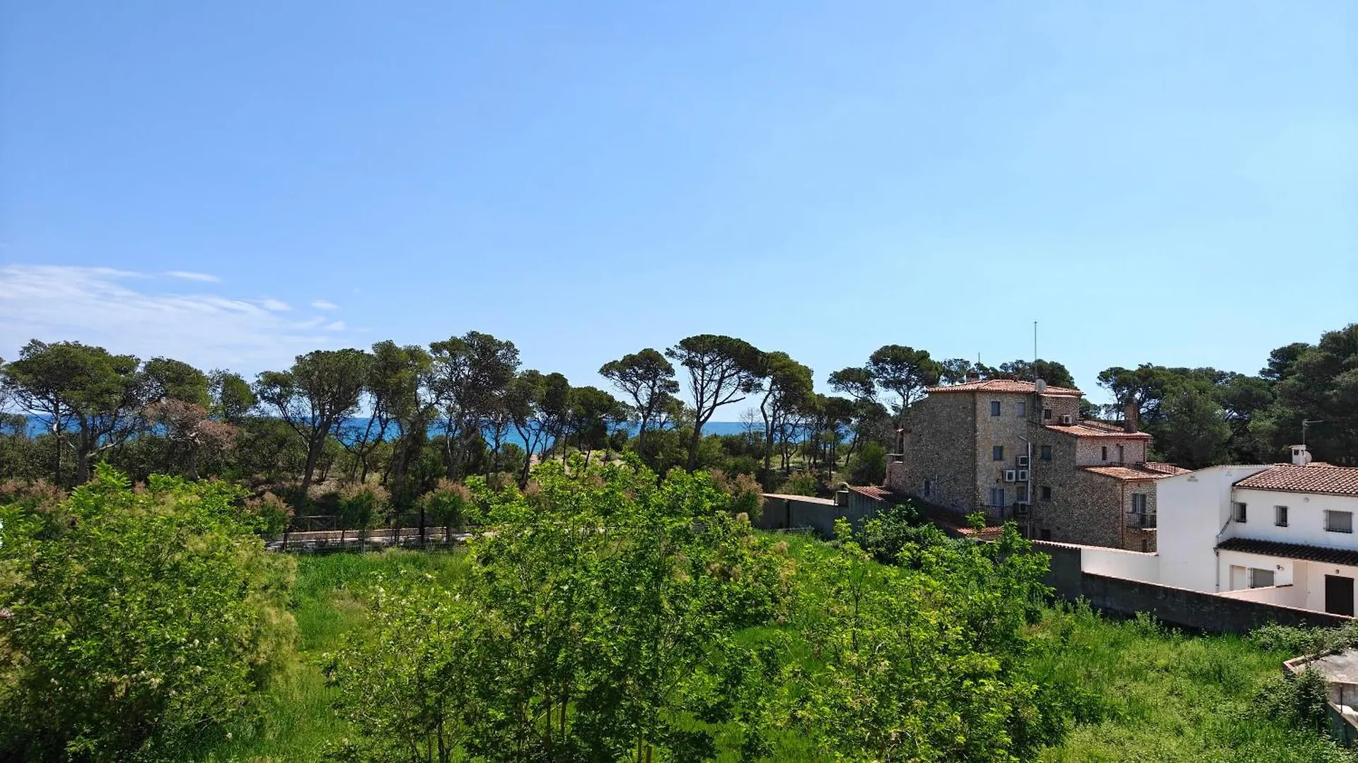 Pensio Solivent Sant Marti d'Empuries Spain