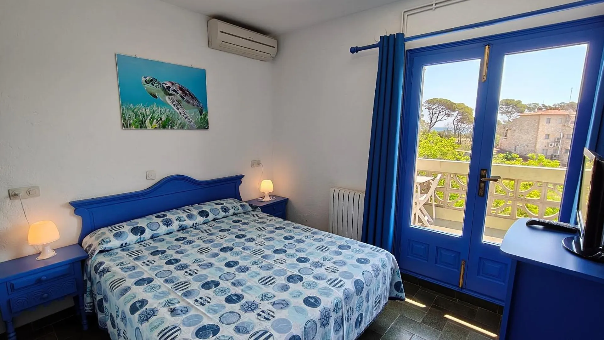 Hotel Pensio Solivent Sant Marti d'Empuries