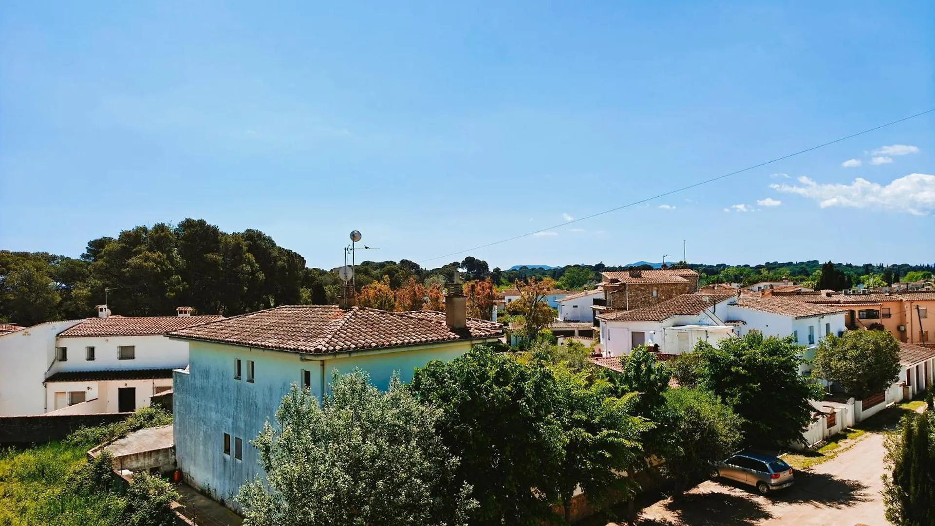 Hotel Pensio Solivent Sant Marti d'Empuries