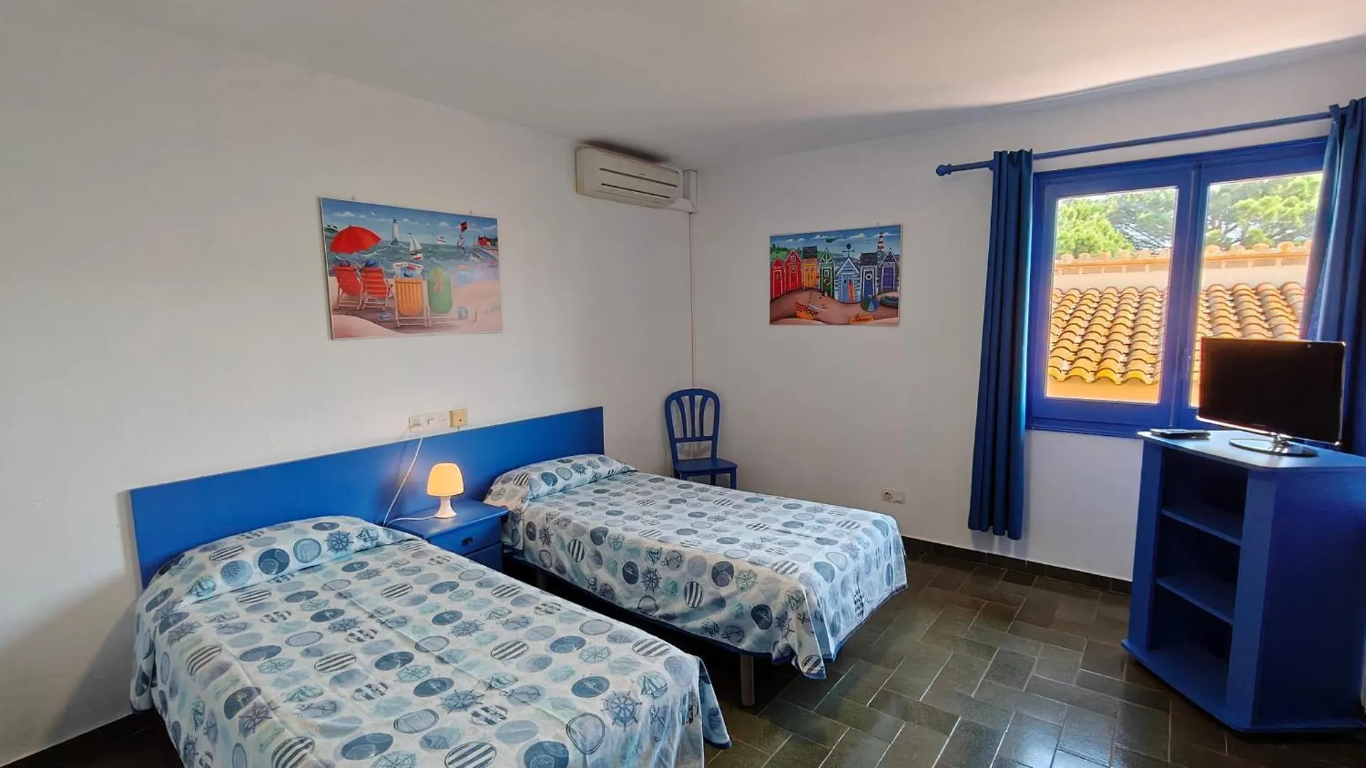 Pensio Solivent Sant Marti d'Empuries Hotel