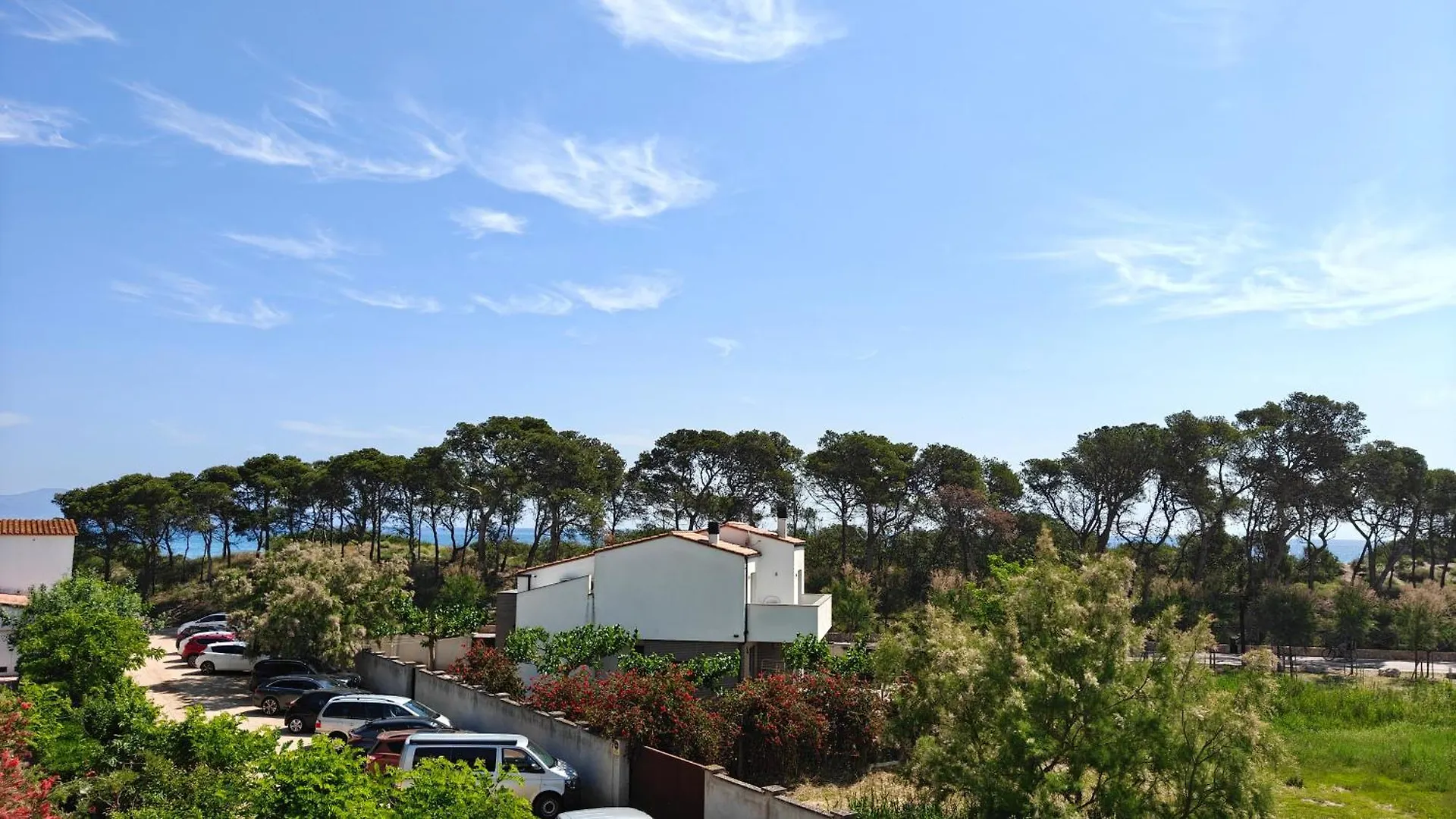 Pensio Solivent Sant Marti d'Empuries Espagne