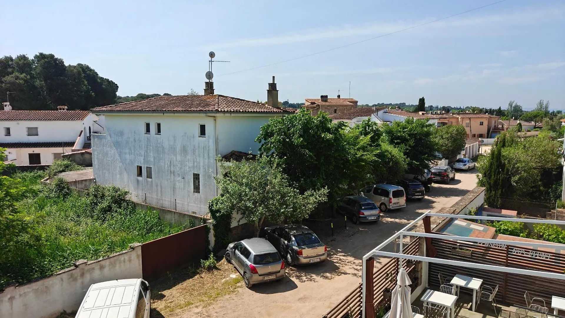 Pensio Solivent Sant Marti d'Empuries Hotel