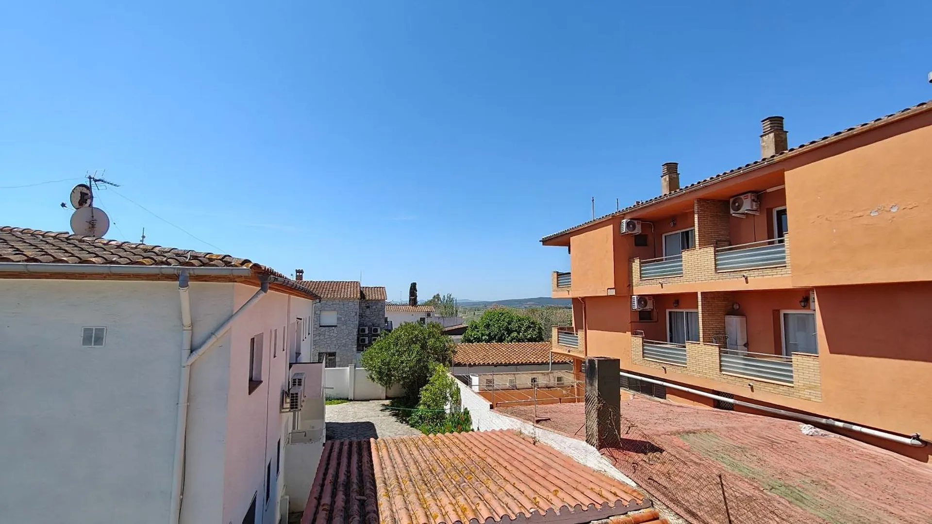Pensio Solivent Sant Marti d'Empuries Hotel