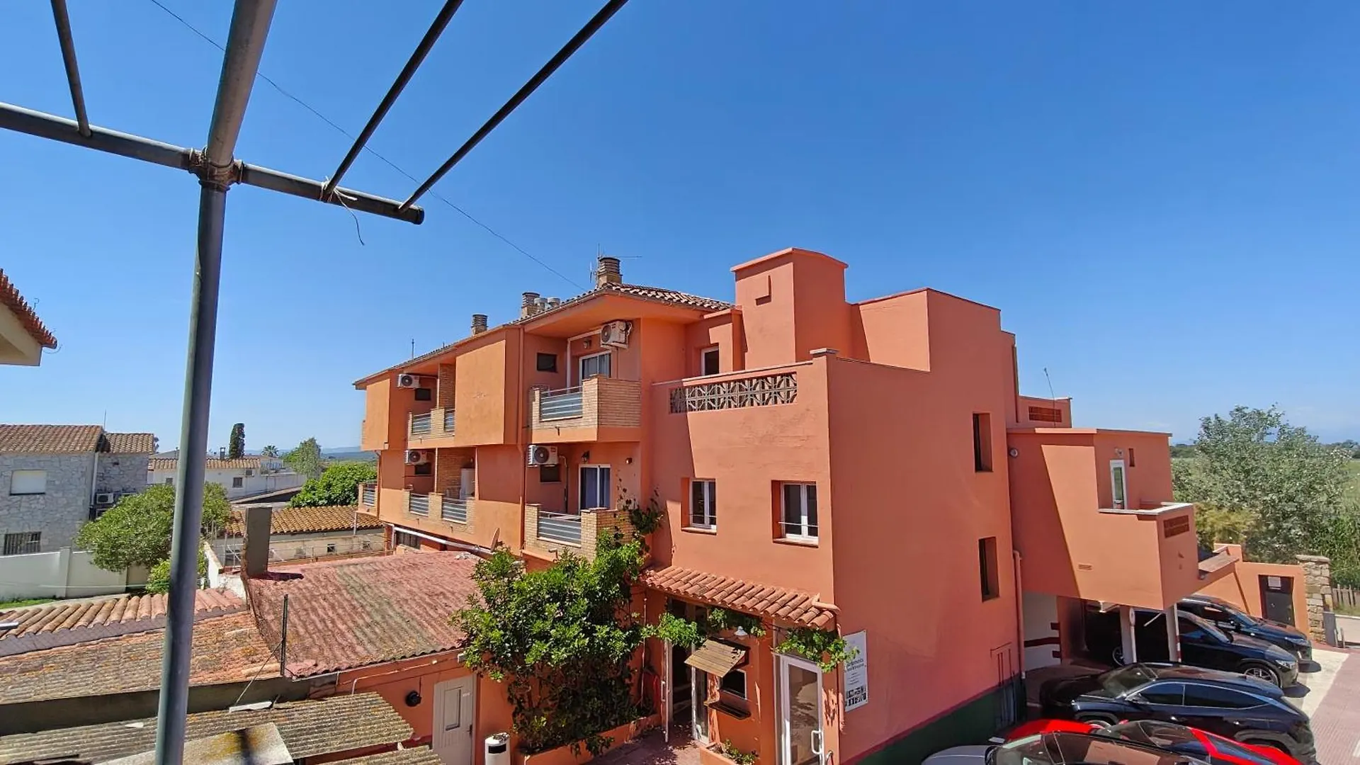 Hotel Pensio Solivent Sant Marti d'Empuries