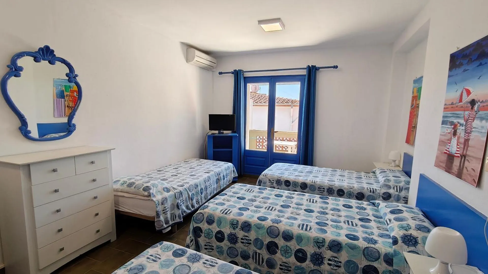 Hotel Pensio Solivent Sant Marti d'Empuries