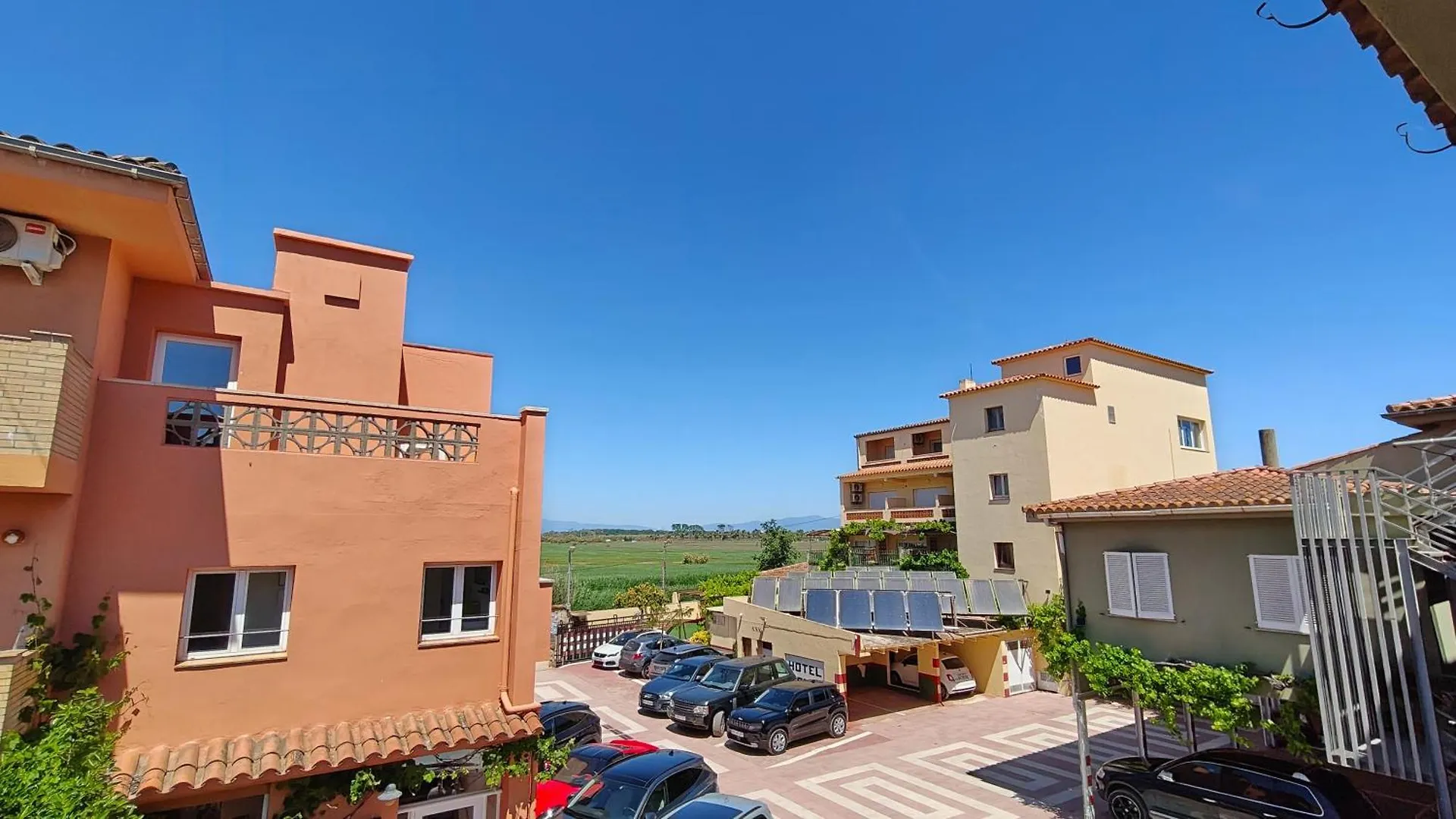Pensio Solivent Sant Marti d'Empuries Hotel