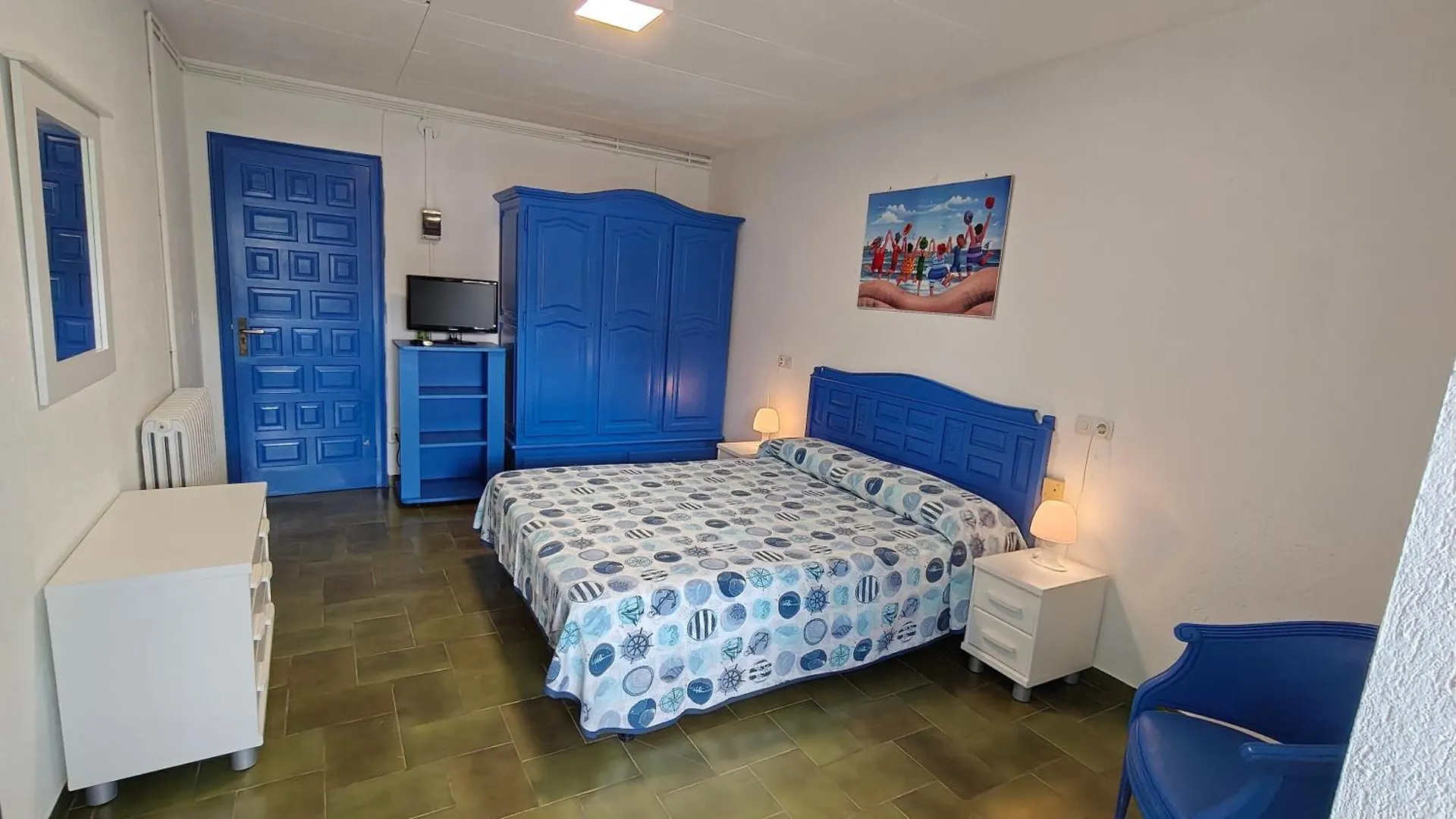 Pensio Solivent Sant Marti d'Empuries Hotel