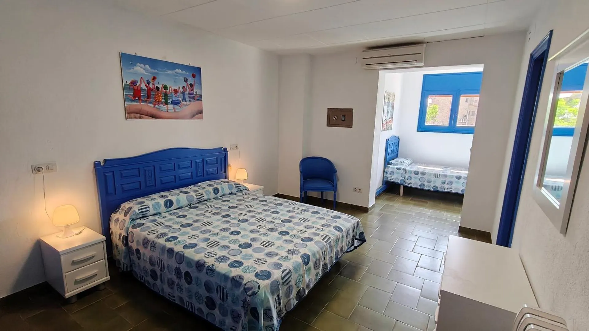 Pensio Solivent Sant Marti d'Empuries Hotel