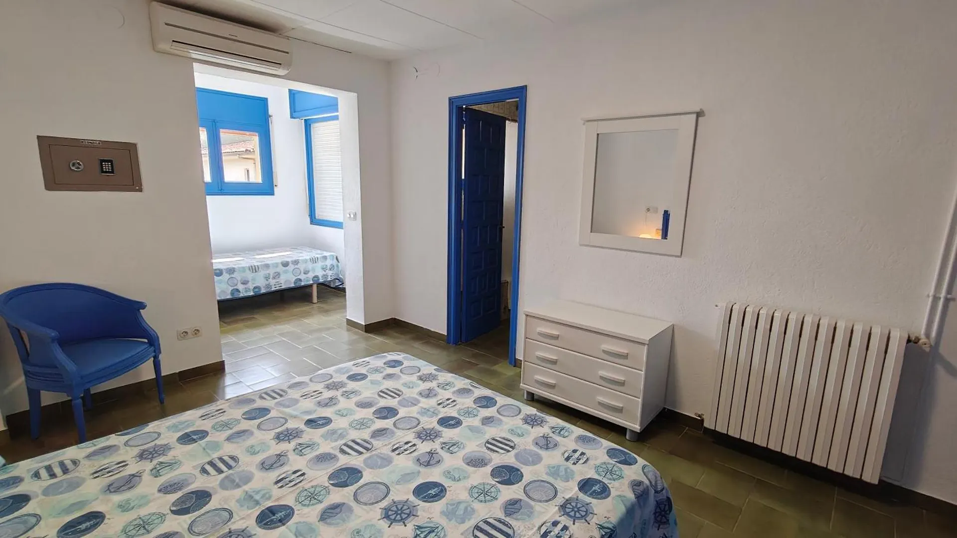Hotel Pensio Solivent Sant Marti d'Empuries