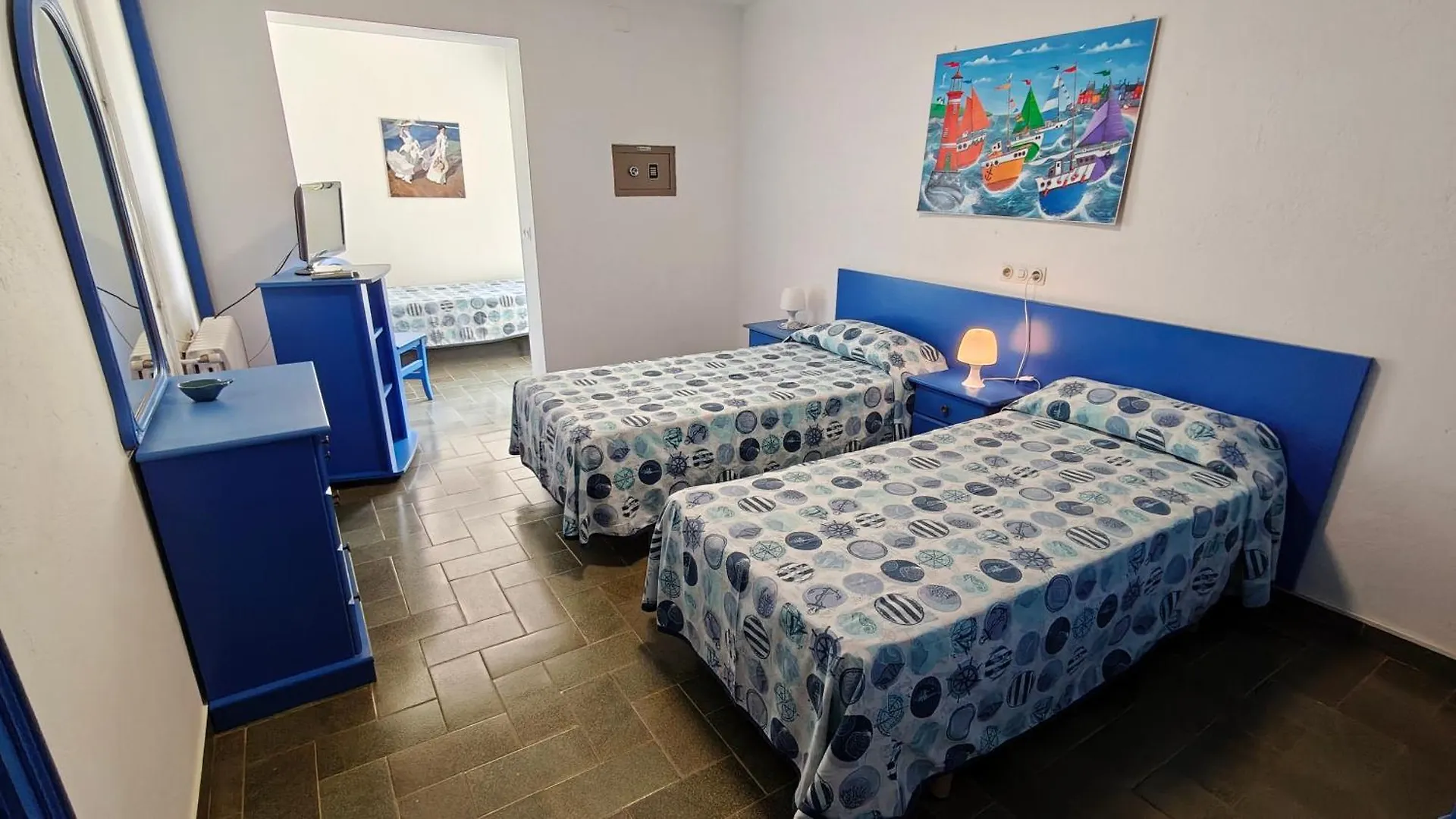 Pensio Solivent Sant Marti d'Empuries Hotel