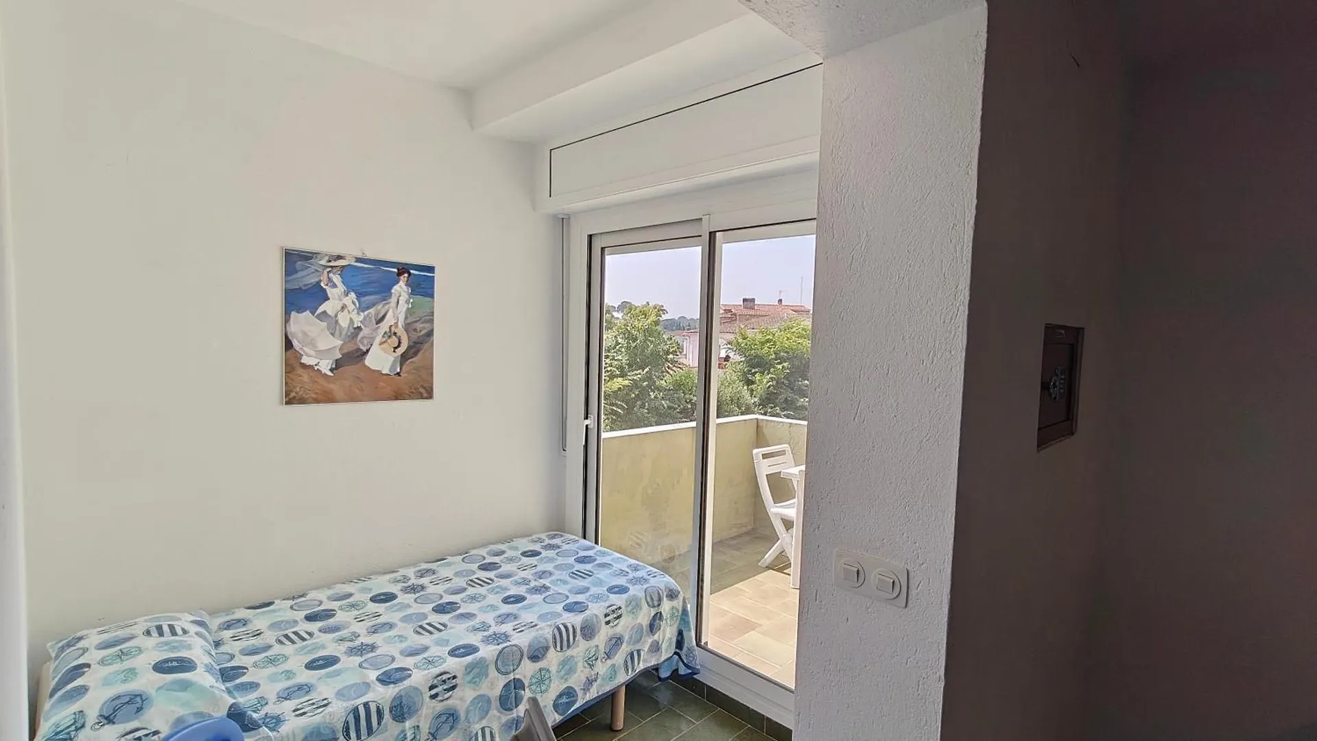 Hotel Pensio Solivent Sant Marti d'Empuries Spanien