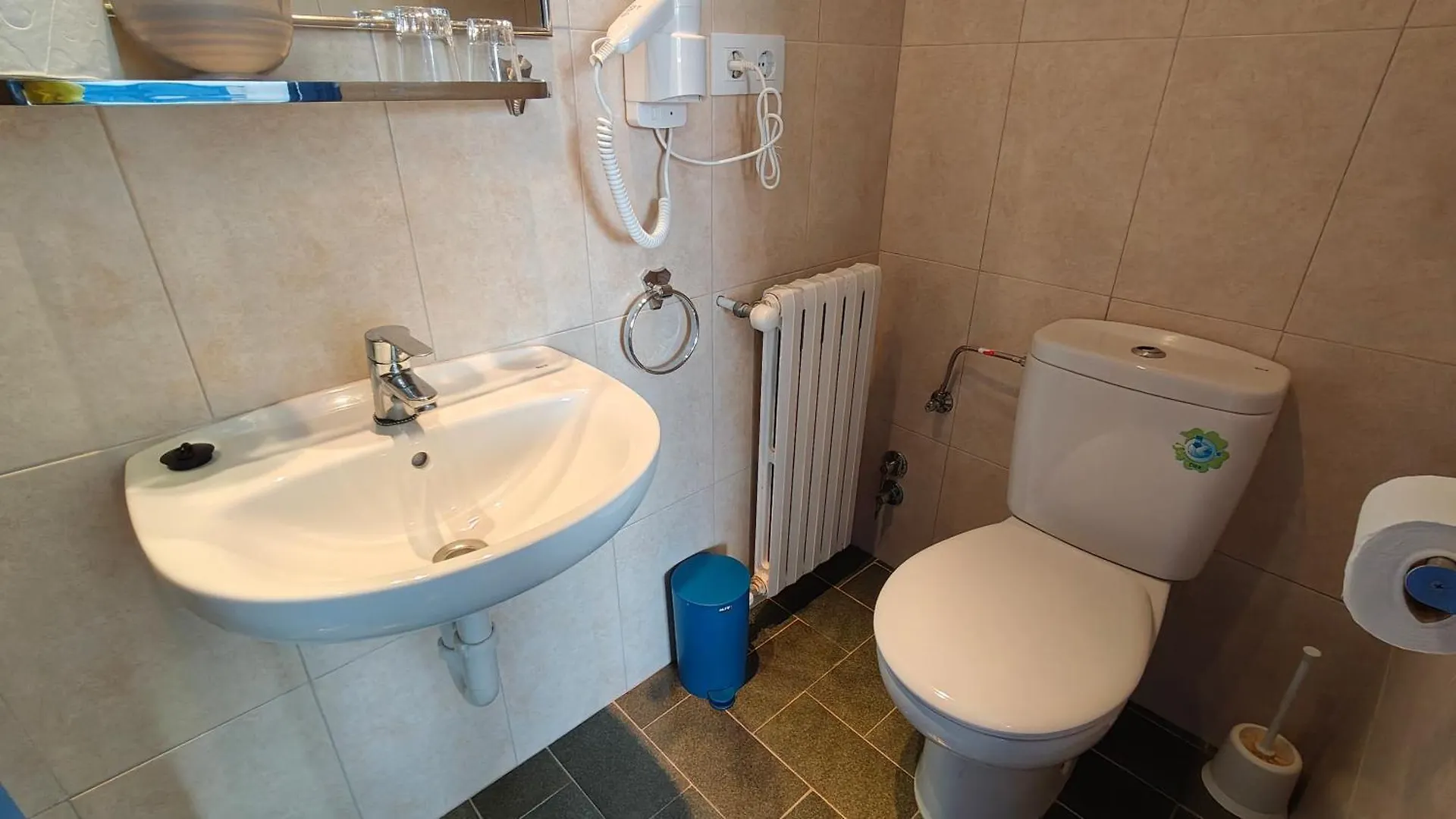 Hotel Pensio Solivent Sant Marti d'Empuries