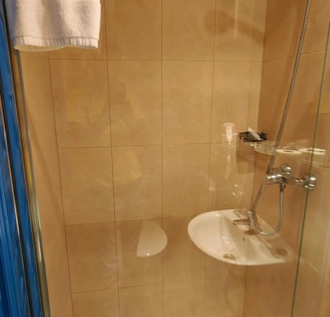 Hotel Pensio Solivent Sant Marti d'Empuries