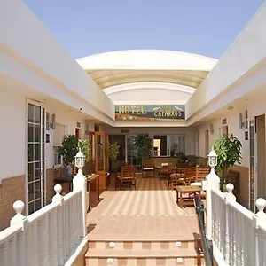 ** Hotel Donde Caparros Spanien