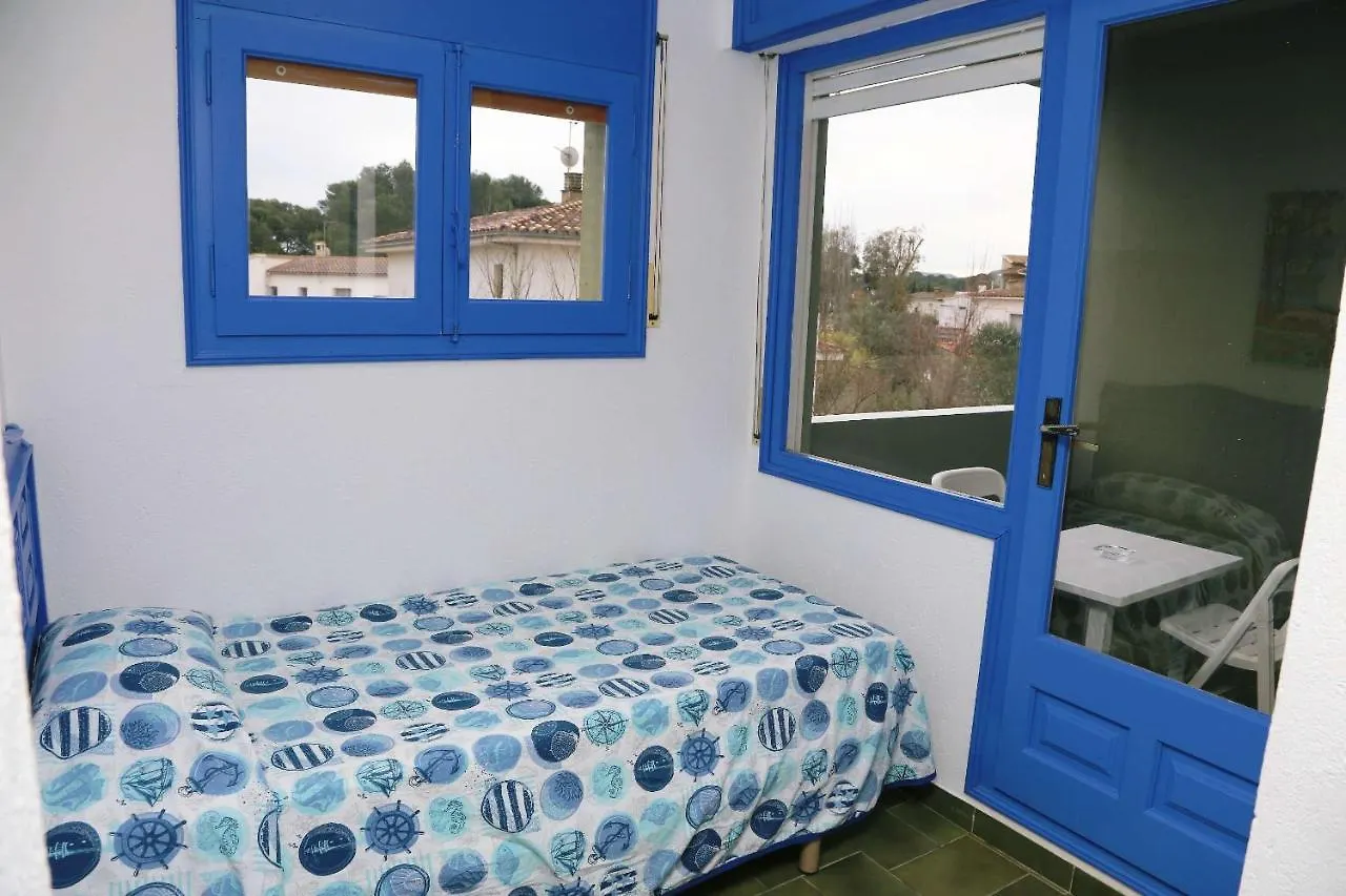 Hotel Pensio Solivent Sant Marti d'Empuries