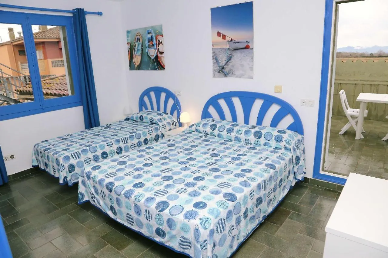 Pensio Solivent Sant Marti d'Empuries Hotel