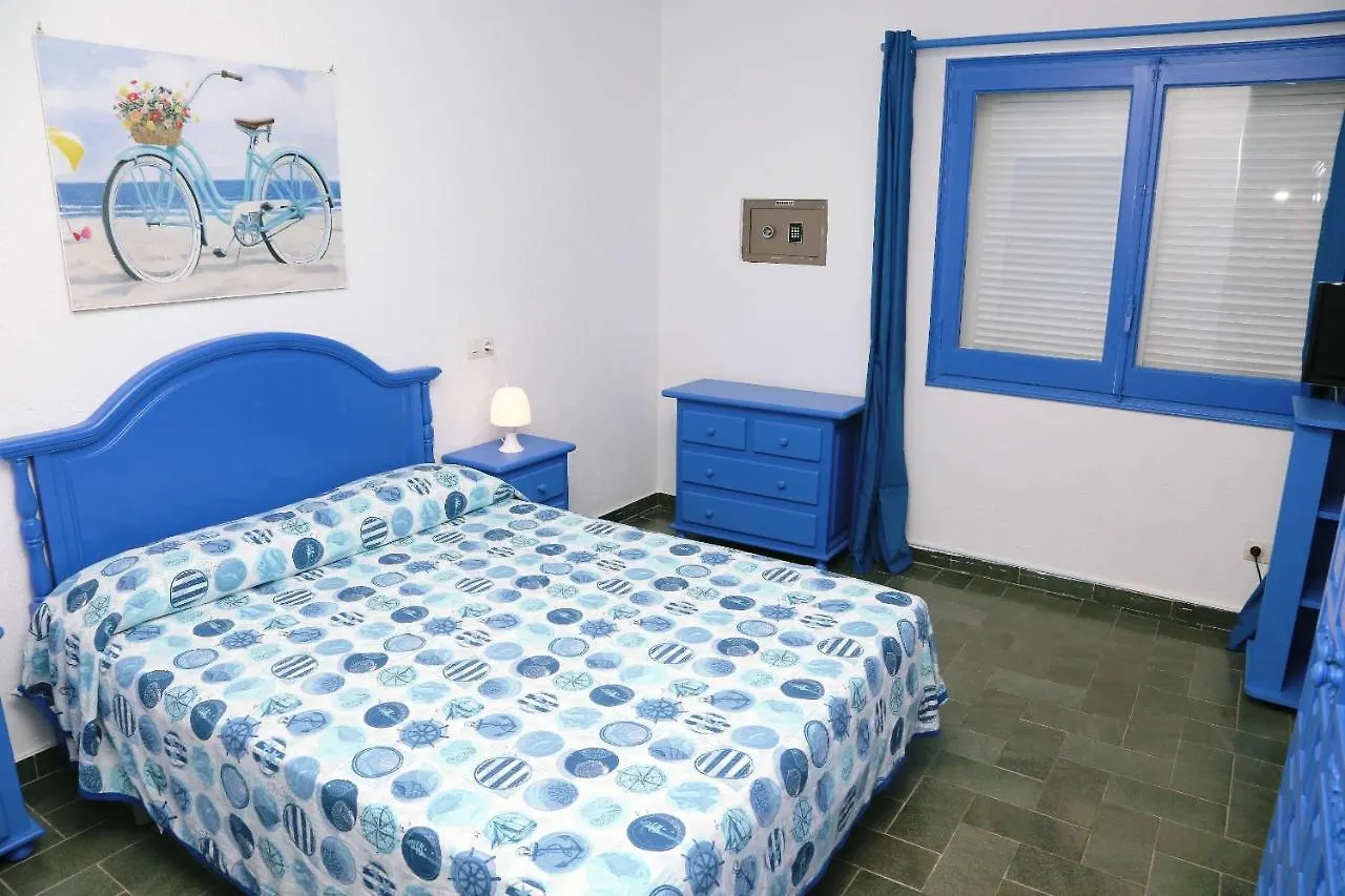 Hotel Pensio Solivent Sant Marti d'Empuries