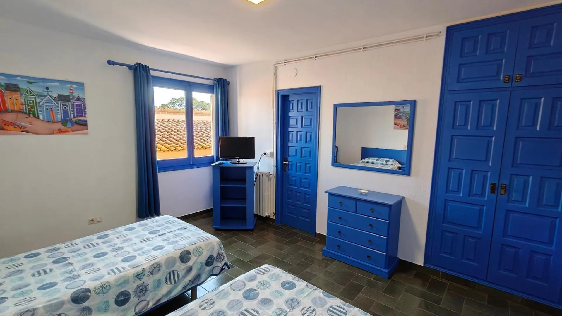 Pensio Solivent Sant Marti d'Empuries Španělsko