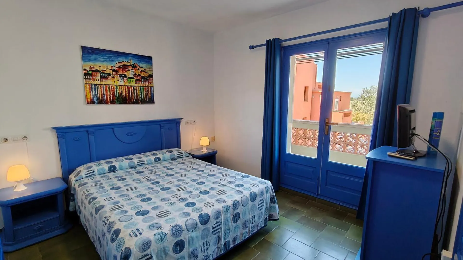 Pensio Solivent Sant Marti d'Empuries Španělsko