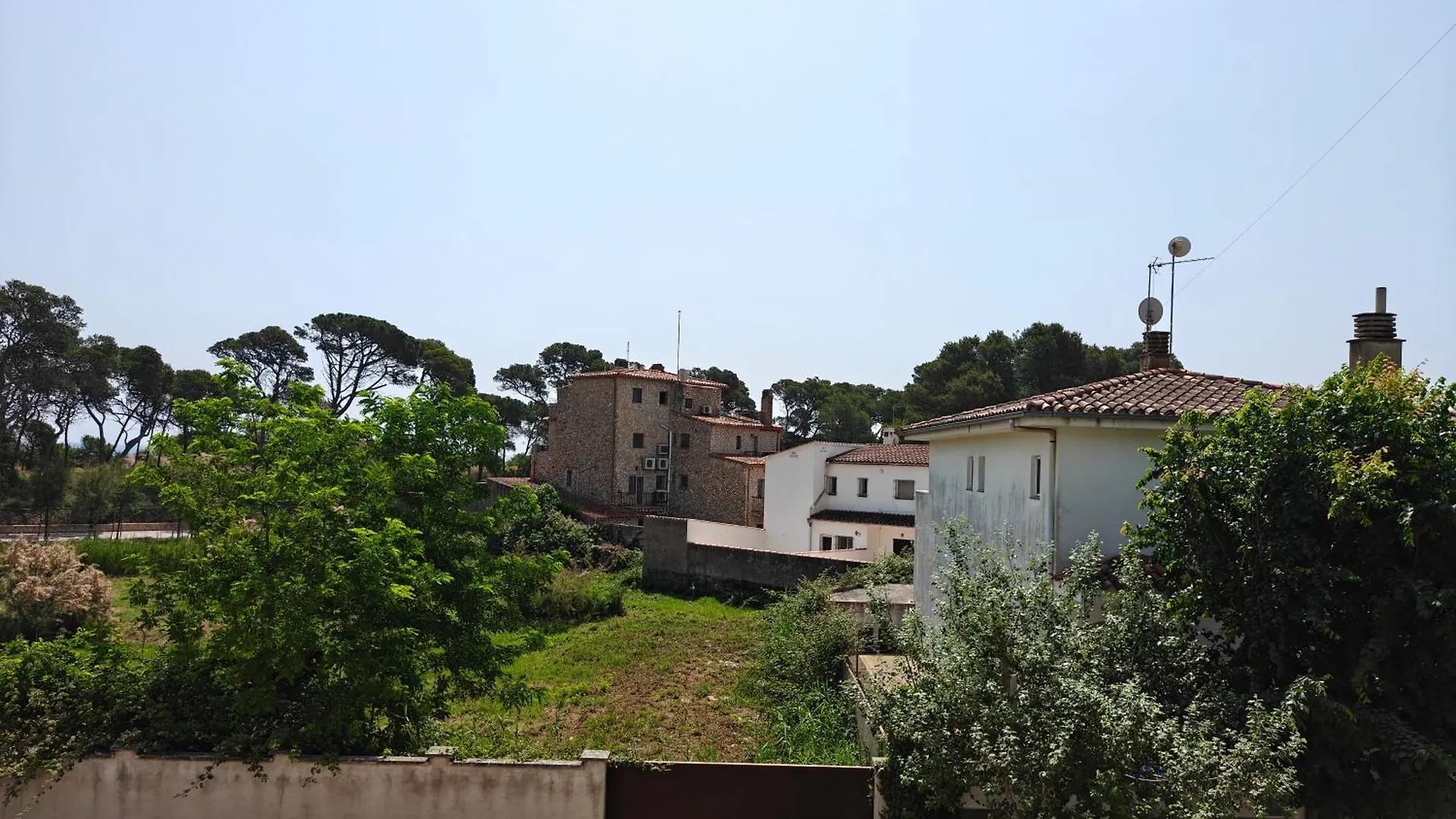 Hotel Pensio Solivent Sant Marti d'Empuries Spain